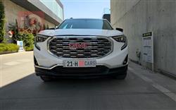 جي ام سي تيراين